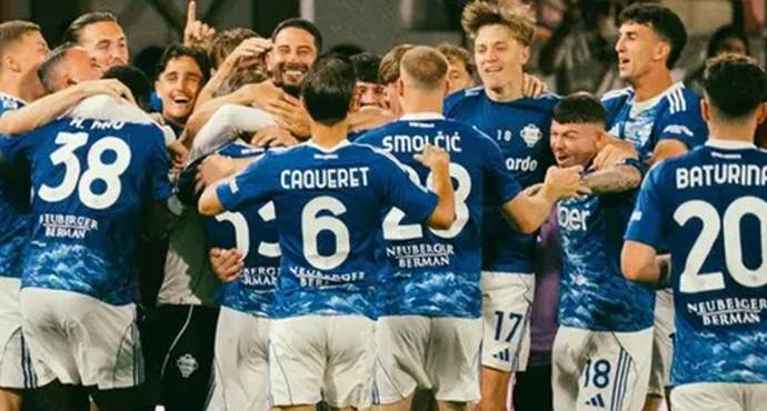 Como's €100M Transfer Spree Signals Bold Champions League Ambitions