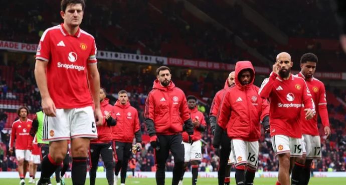 Bournemouth Stun Manchester United in Emphatic 3-0 Old Trafford Triumph