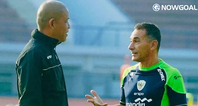 Gerald Vanenburg Calls Four Senior Players to Strengthen Indonesia U-23 Ahead of AFF Championship