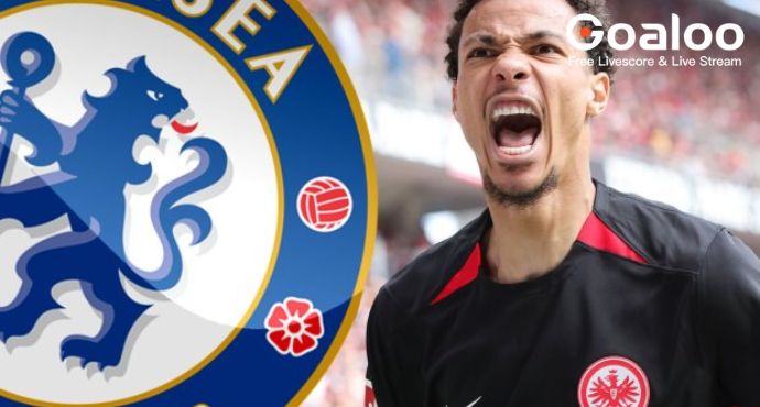 Chelsea Eye £84M Move for Frankfurt’s Hugo Ekitike Amid Fan Backlash