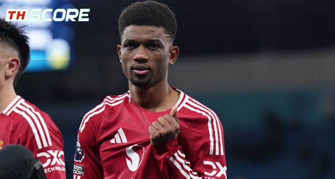 BBC: แมนยูจะต่อสัญญาอามาดในสัปดาห์นี้
