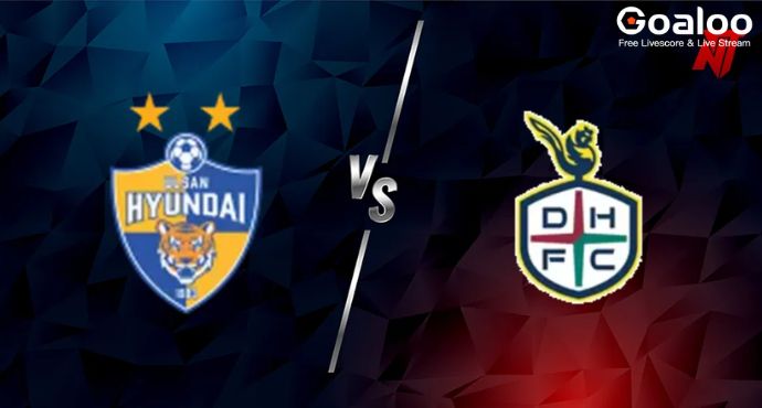 K League 1 Showdown: Ulsan Hyundai vs. Daejeon Citizen