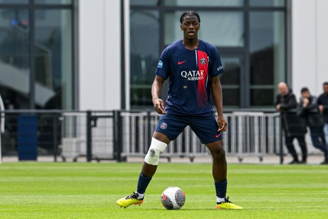 Joane Gadou Leaves Paris Saint-Germain