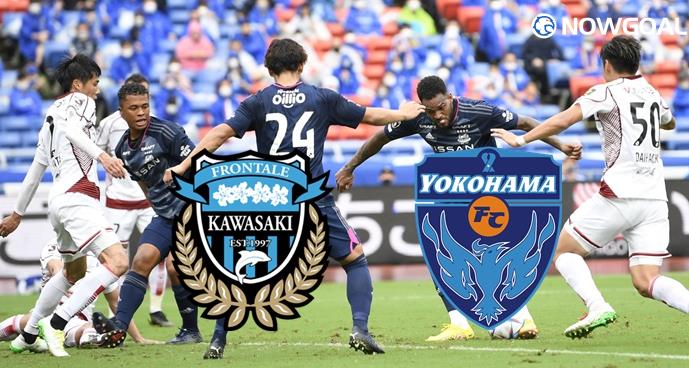 J1 League - Kawasaki Frontale VS Yokohama FC Prediction