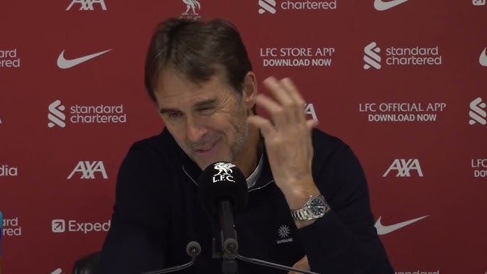 Struggles Continue for Julen Lopetegui at West Ham