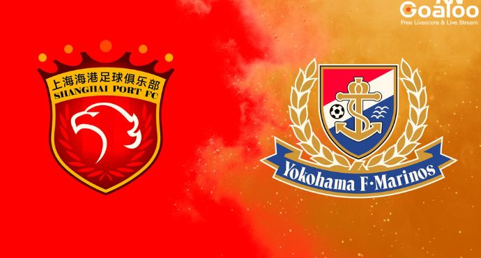 AFC Champions League Elite---Shanghai Port VS Yokohama Marinos