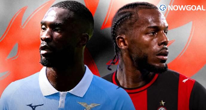 Lazio and AC Milan Explore Potential Swap Deal for Nuno Tavares and Fikayo Tomori