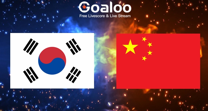 South Korea (W) VS China (W) Prediction 9 July 2025