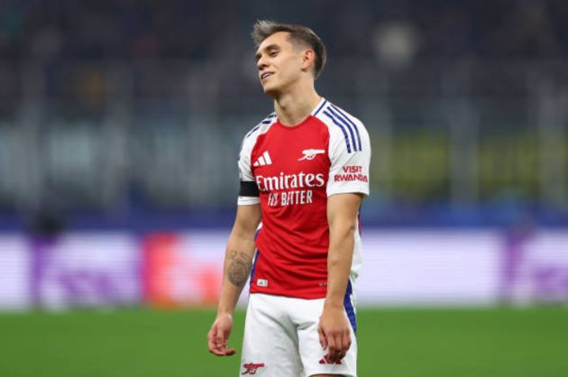 Trossard Chỉ Ra Điểm Yếu Arsenal Cần Khắc Phục Để Trở Lại Cuộc Đua Vô Địch