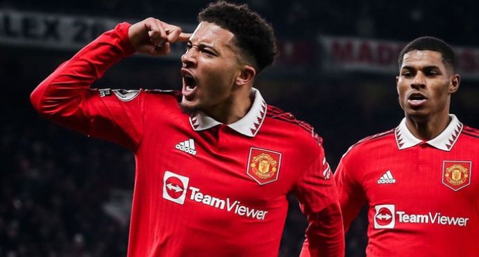 Jadon Sancho Departs Manchester United as Free Agent After Disappointing Five-Year Spell