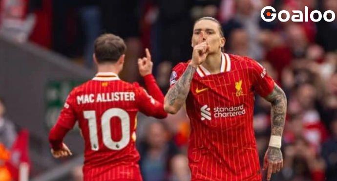 Liverpool Extends Lead with Win Over Southampton