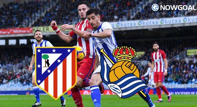 Spanish La Liga - Atletico Madrid VS Real Sociedad Prediction