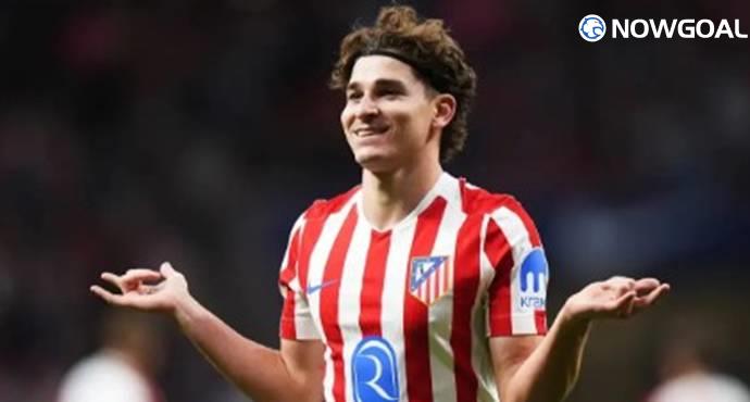 Atletico Madrid Lock Julian Alvarez Behind €490 Million Release Clause Amid Transfer Rumors