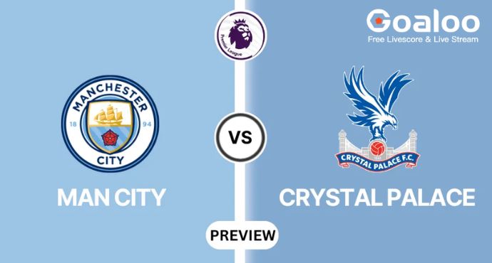 City Aim to Soar Past In-Form Eagles
