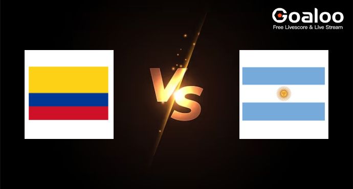 FIFA World Cup qualification (CONMEBOL)---Colombia VS Argentina Preview
