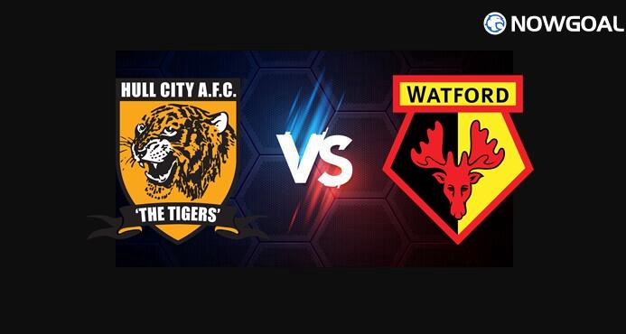 3rd Feb. England Championship---Hull City VS Watford Prediction