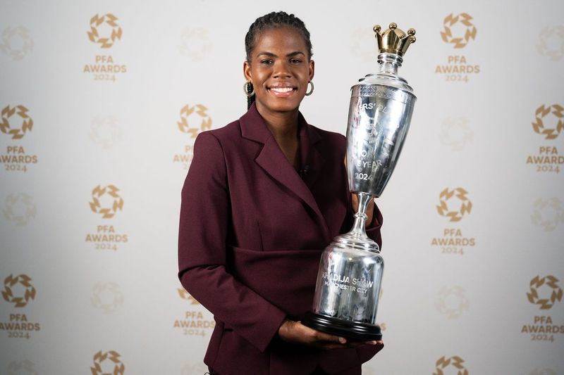 Khadija Shaw and Grace Clinton Honored with PFA Awards