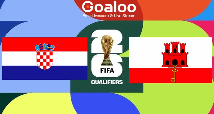 Croatia VS Gibraltar Prediction 13 October 2025