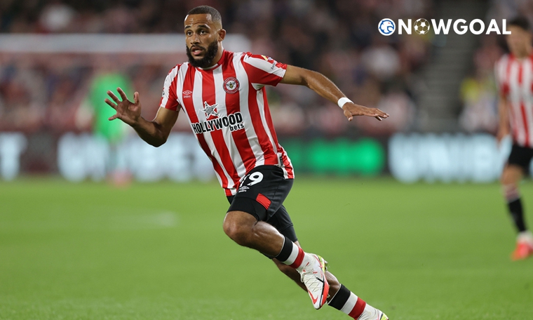 Manchester City battle Arsenal, Liverpool, Aston Villa for Bryan Mbeumo