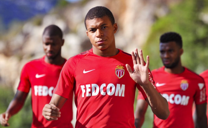 Những ngày tháng của Mbappé tại Monaco: 28 bàn thắng sau 46 trận trong một mùa giải, phá vỡ sự thống trị của Paris Saint-Germain