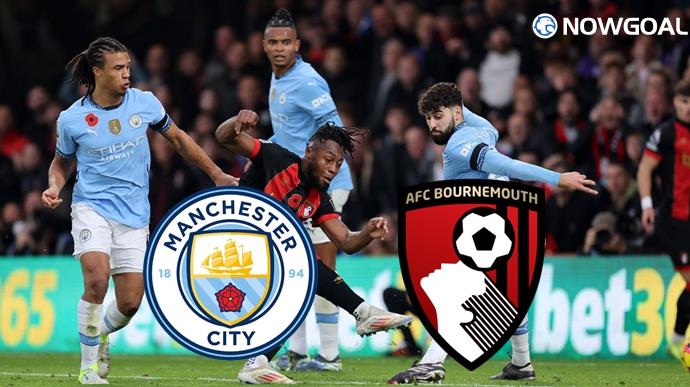 English Premier League - Manchester City VS AFC Bournemouth Prediction