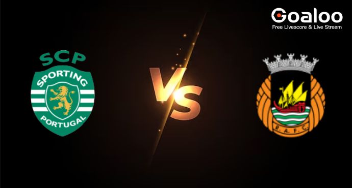 Liga Portugal 1---Sporting CP VS Rio Ave Preview