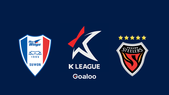 Suwon Samsung Bluewings VS Pohang Steelers Suwon Samsung Bluewings VS Pohang Steelers