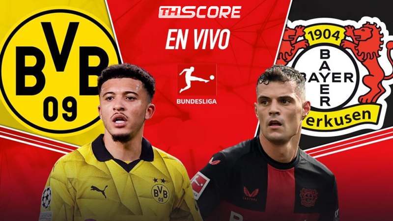 พรีวิวก่อนเกม บุนเดสลีกา: ดอร์ทมุนด์ vs เลเวอร์คูเซ่น