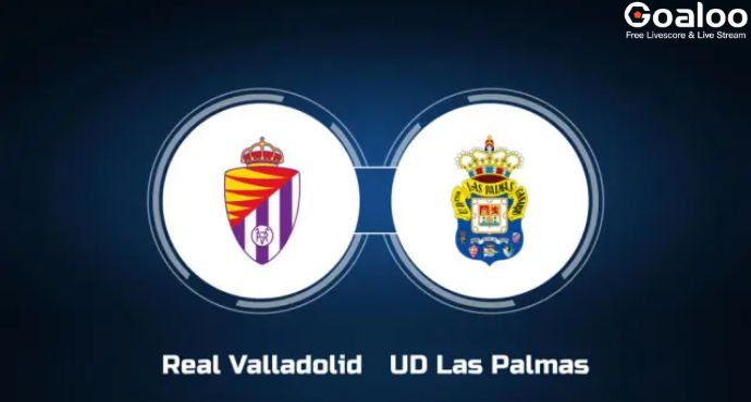Spanish La Liga---Real Valladolid VS Las Palmas