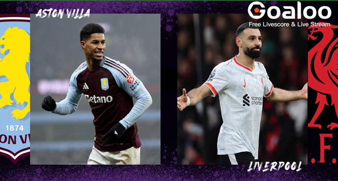 Aston Villa vs Liverpool Prediction 20 February 2025