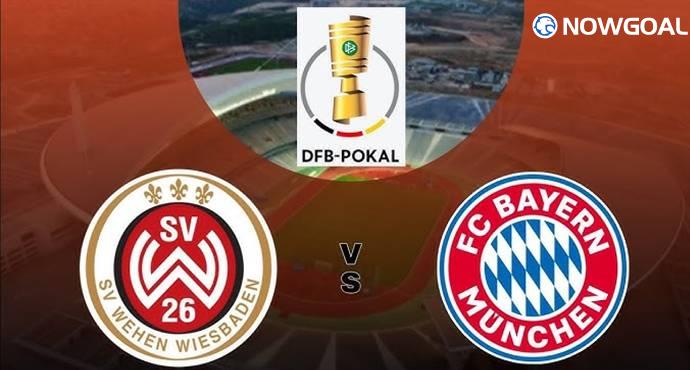 Bayern Set to Crush Wehen in DFB-Pokal Showdown