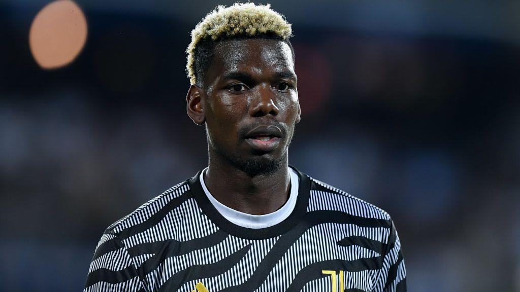 Bị Juventus đối xử phũ, lộ bến đỗ mới của Pogba