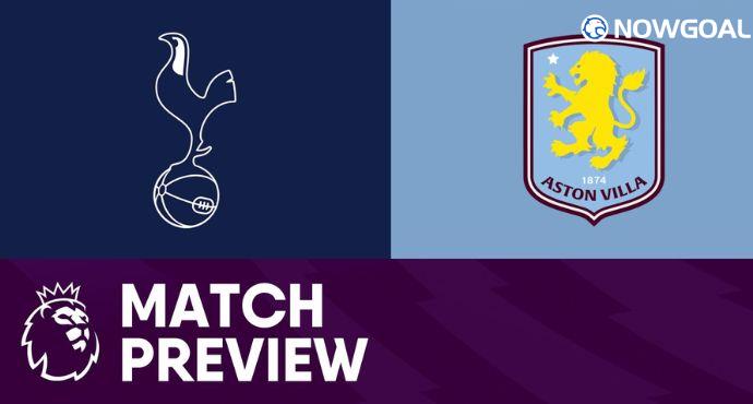 Tottenham vs Aston Villa Prediction: Team News, Lineups & Match Preview