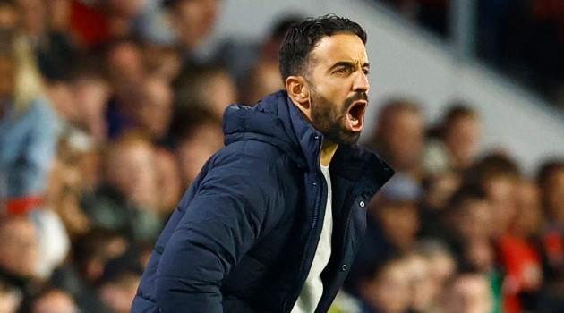 Kế hoạch của M.U với Amorim bị thay đổi trước trận gặp Leicester