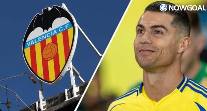 Cristiano Ronaldo Exploring the Purchase of LaLiga Club Valencia