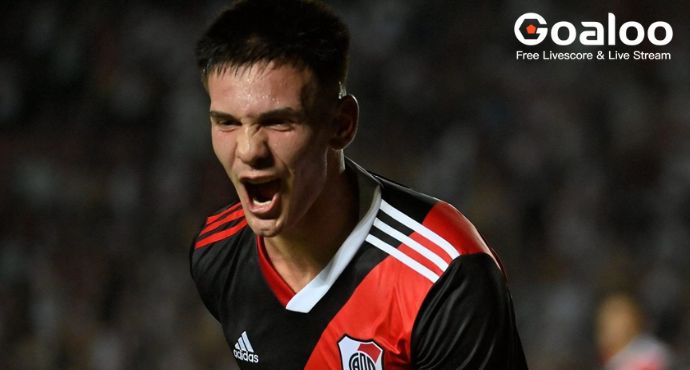 Manchester United, Real Madrid, and PSG in Race for River Plate’s Franco Mastantuono