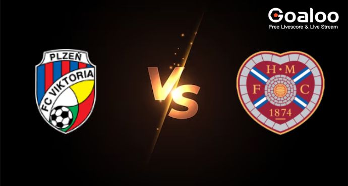 UEFA Europa League---FC Viktoria Plzen VS Heart of Midlothian Preview