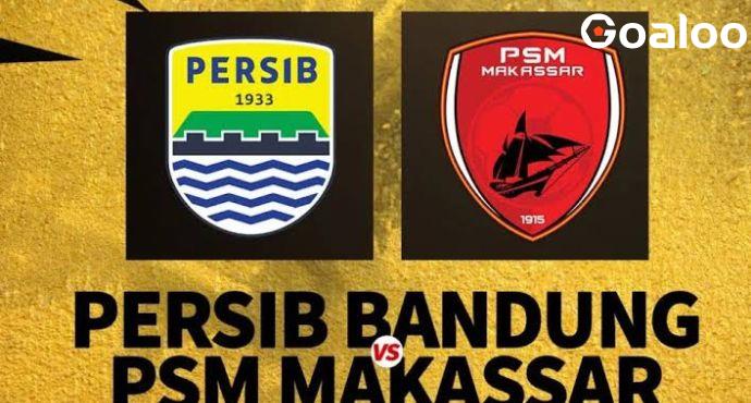 Indonesia Liga 1---Persib Bandung VS PSM Makassar