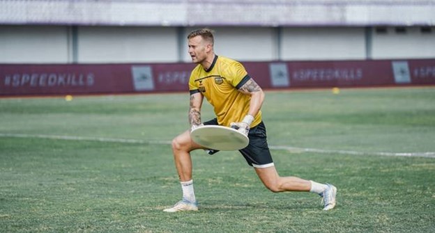 Dewa United Releases Sjoerd Woudenberg to Join Indonesia National Team as Goalkeeping Coach