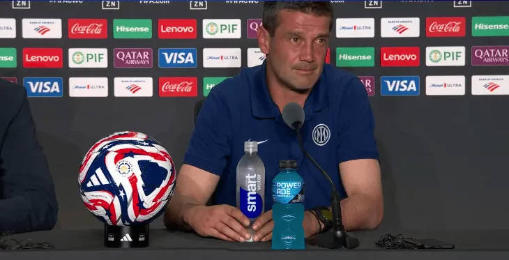 HLV Inter: Sẽ không phá vỡ hệ thống cốt lõi của Inter, nhưng ngày mai các bạn cũng sẽ thấy một vài thay đổi