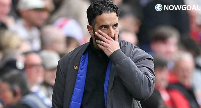 Manchester United Faces Huge Payout If Ruben Amorim Is Sacked Amid Poor Start