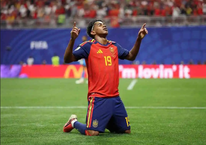 스페인, 사우디아라비아에 4-0 대승… 2026 월드컵 H조 선두 등극