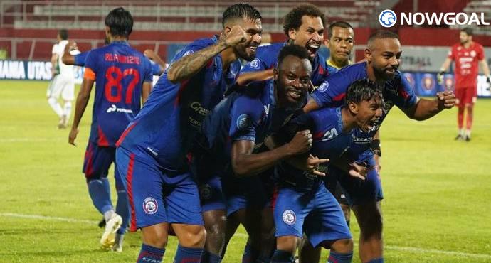 Arema FC's Success on the Field Boosts Merchandise Sales During the 2024-25 Liga 1 Season
