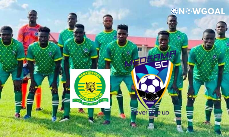 Ghana Premier League - Nsoatreman FC VS Medeama SC Prediciton