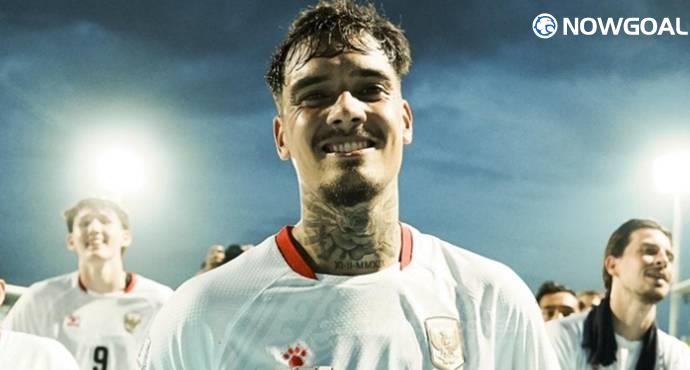 Shayne Pattynama Receives Surprise Indonesia Call-Up for FIFA ASEAN Cup 2026