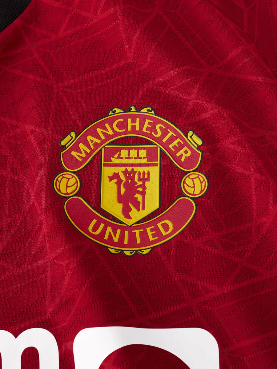 Áo Đấu Sân Nhà Manchester United 2023-24