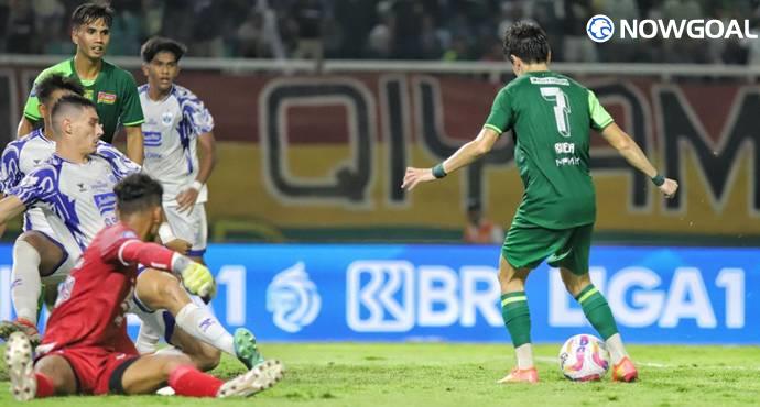 Persebaya's Missed Opportunity Against PSIS: Key Moments That Led to a Draw