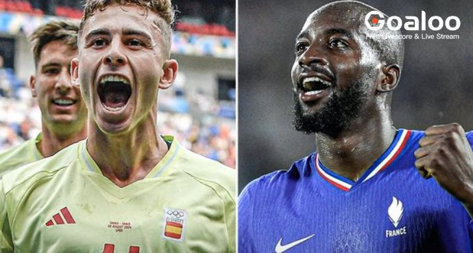 Spain vs. France: A Clash of Titans for Olympic Gold