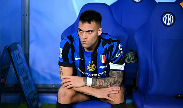 Lautaro Martinez: