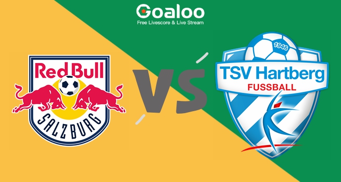Red Bull Salzburg vs. TSV Hartberg: Match Prediction